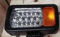 Блок-фара левая светодиодная CDM835Е/856