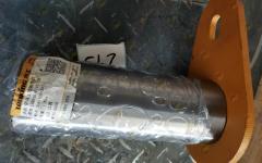 Палец крепления ковша верхний d=80 L=240 LG855B (ОРИГИНАЛ) 30811001297/LG855BⅣ.11.08