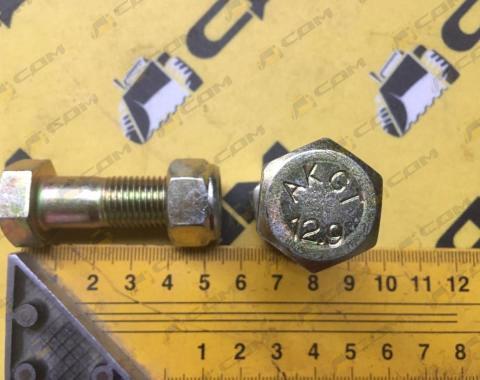 Болт карданный с гайкой М14х45 (Euro2/Euro3) Howo WG9012310124